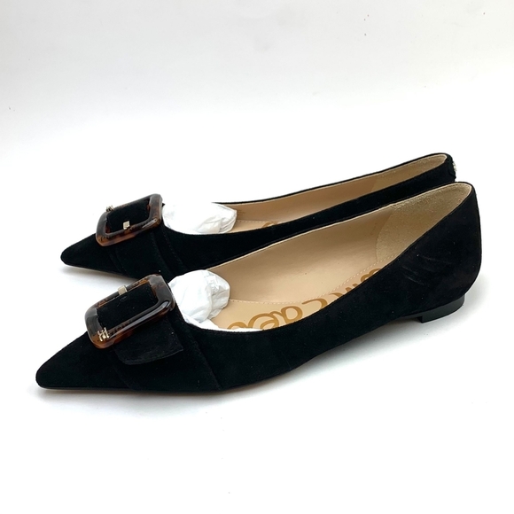 Sam Edelman Sonja Flat sz 6.5 - Picture 5 of 13